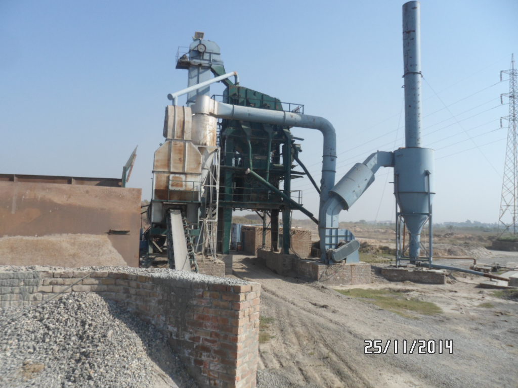 B&Asphalt Plant